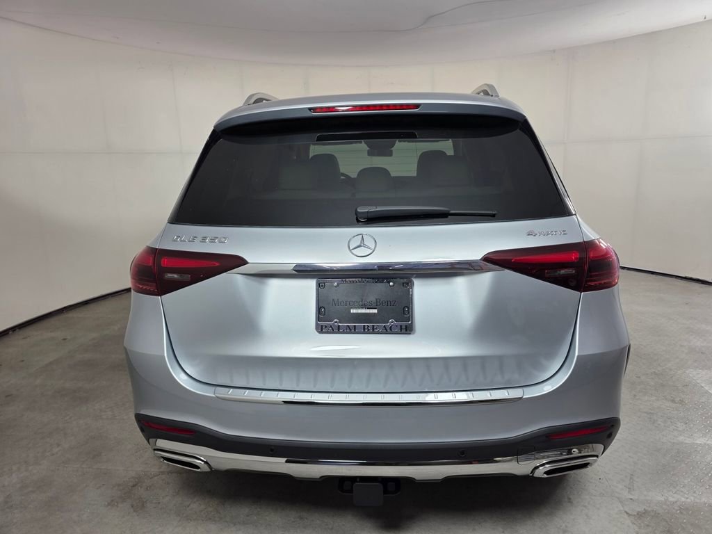 New 2026 Mercedes-Benz GLE 350 4MATIC image 5
