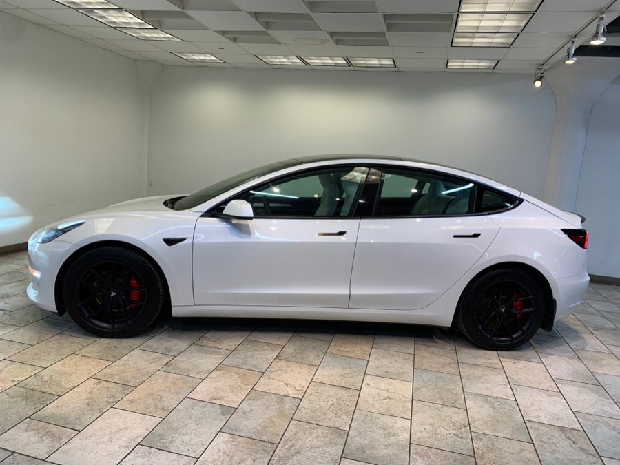 Used 2023 Tesla Model 3 Performance AWD/4WD image 5