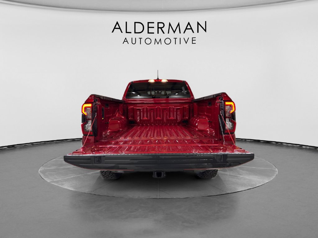 Used 2026 Ford Ranger Lariat w/ Convenience Package AWD/4WD image 19
