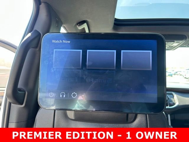 Used 2024 Chevrolet Tahoe Premier w/ Advanced Technology Package AWD/4WD image 19