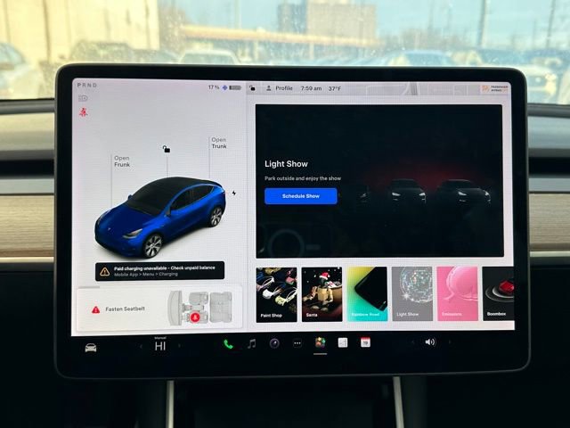 Used 2020 Tesla Model Y Long Range image 16