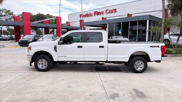 Used 2022 Ford F250 XL w/ Power Equipment Group AWD/4WD image 3