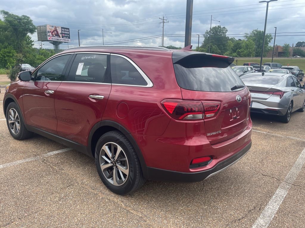 Used 2019 Kia Sorento EX FWD image 5