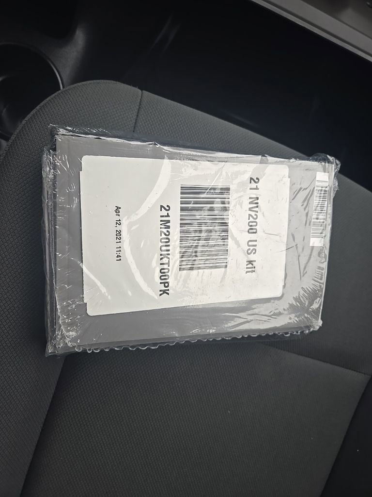 Used 2021 Nissan NV200 SV image 40