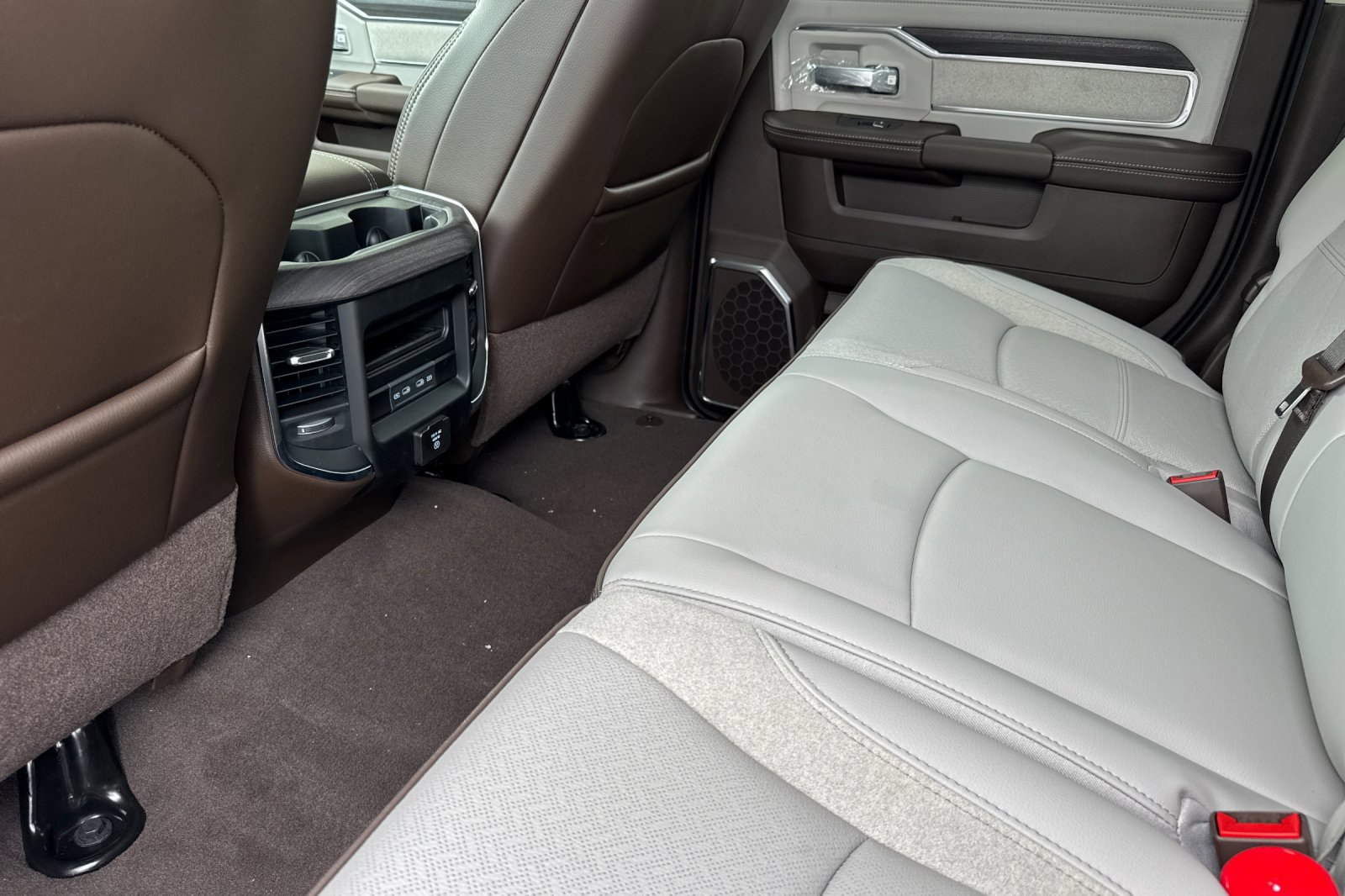 New 2026 RAM 2500 Laramie image 11