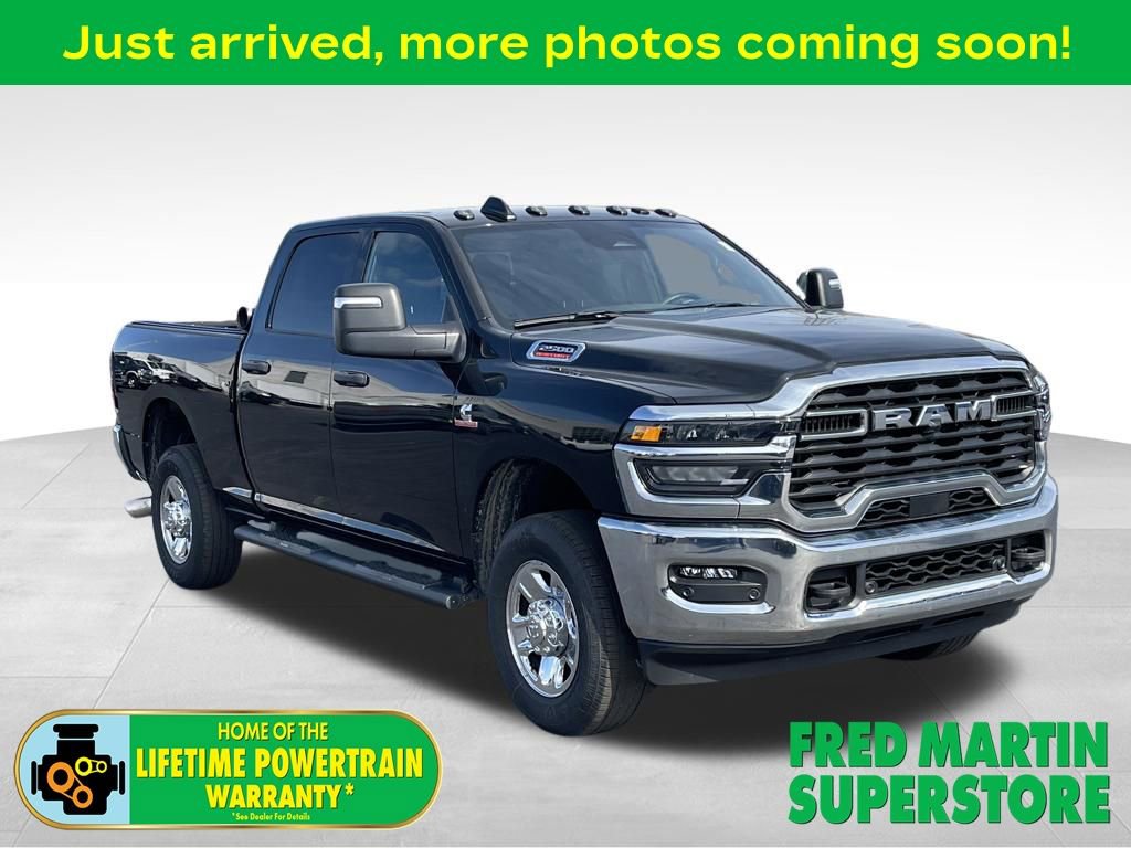 Used 2025 RAM 2500 Tradesman image 1