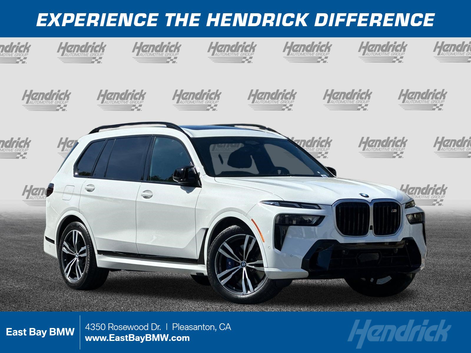 Certified 2024 BMW X7 M60i