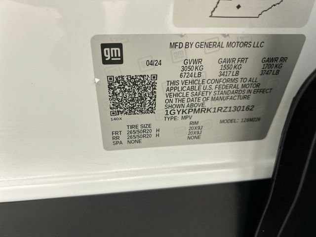 Certified 2024 Cadillac Lyriq Tech RWD image 35