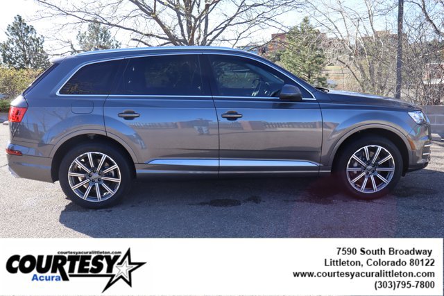 Used 2019 Audi Q7 2.0T Premium Plus w/ Premium Plus Package image 7