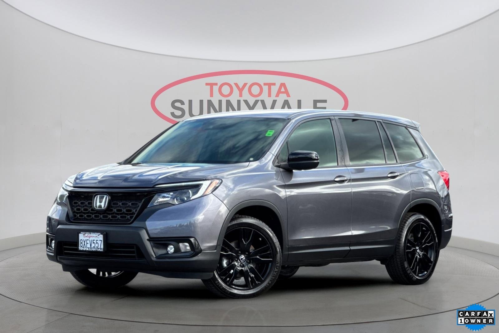Used 2021 Honda Passport Sport