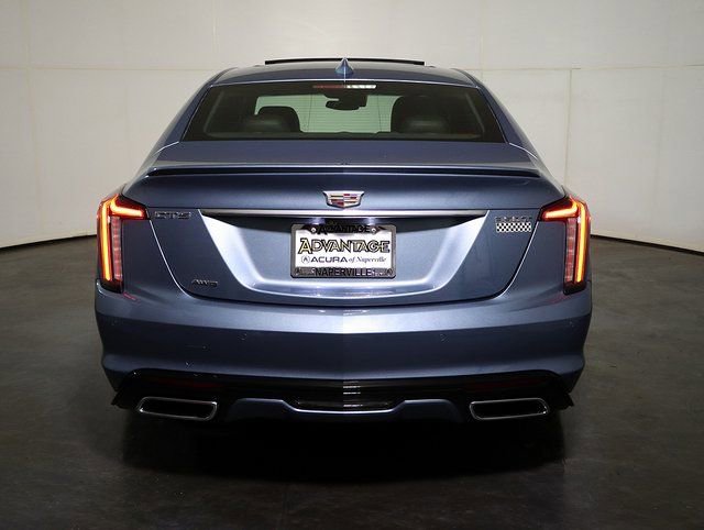Used 2024 Cadillac CT5 Sport w/ Climate Package image 10