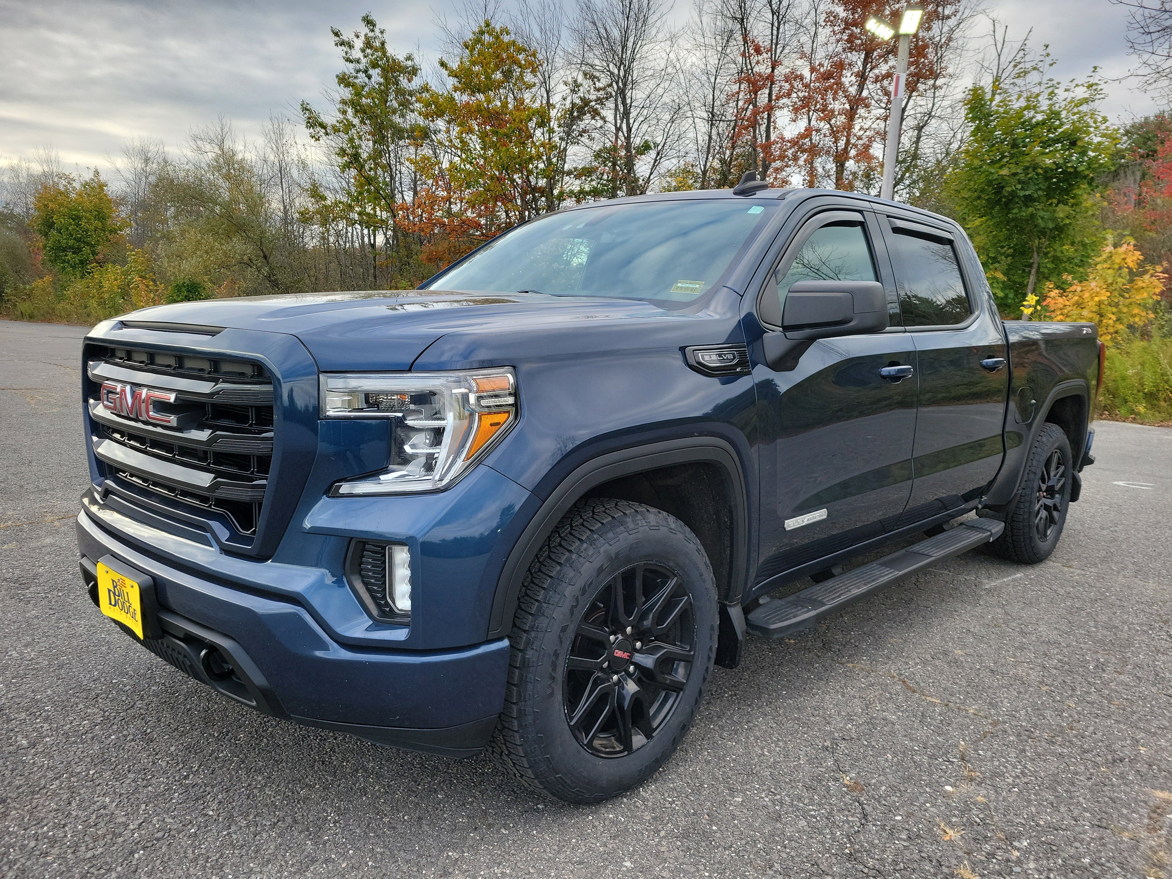Used 2020 GMC Sierra 1500 Elevation w/ Elevation Value Package
