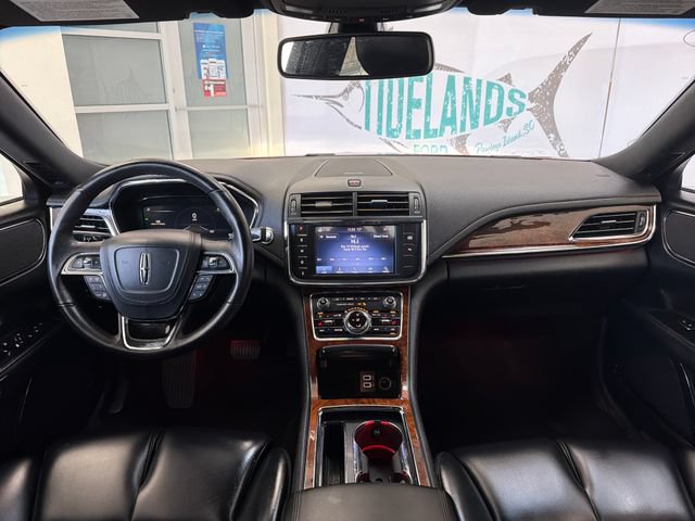 Used 2020 Lincoln Continental FWD image 13
