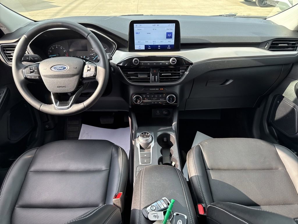 Used 2022 Ford Escape SEL FWD image 38