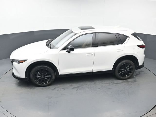 Certified 2024 MAZDA CX-5 Carbon Edition AWD/4WD image 33