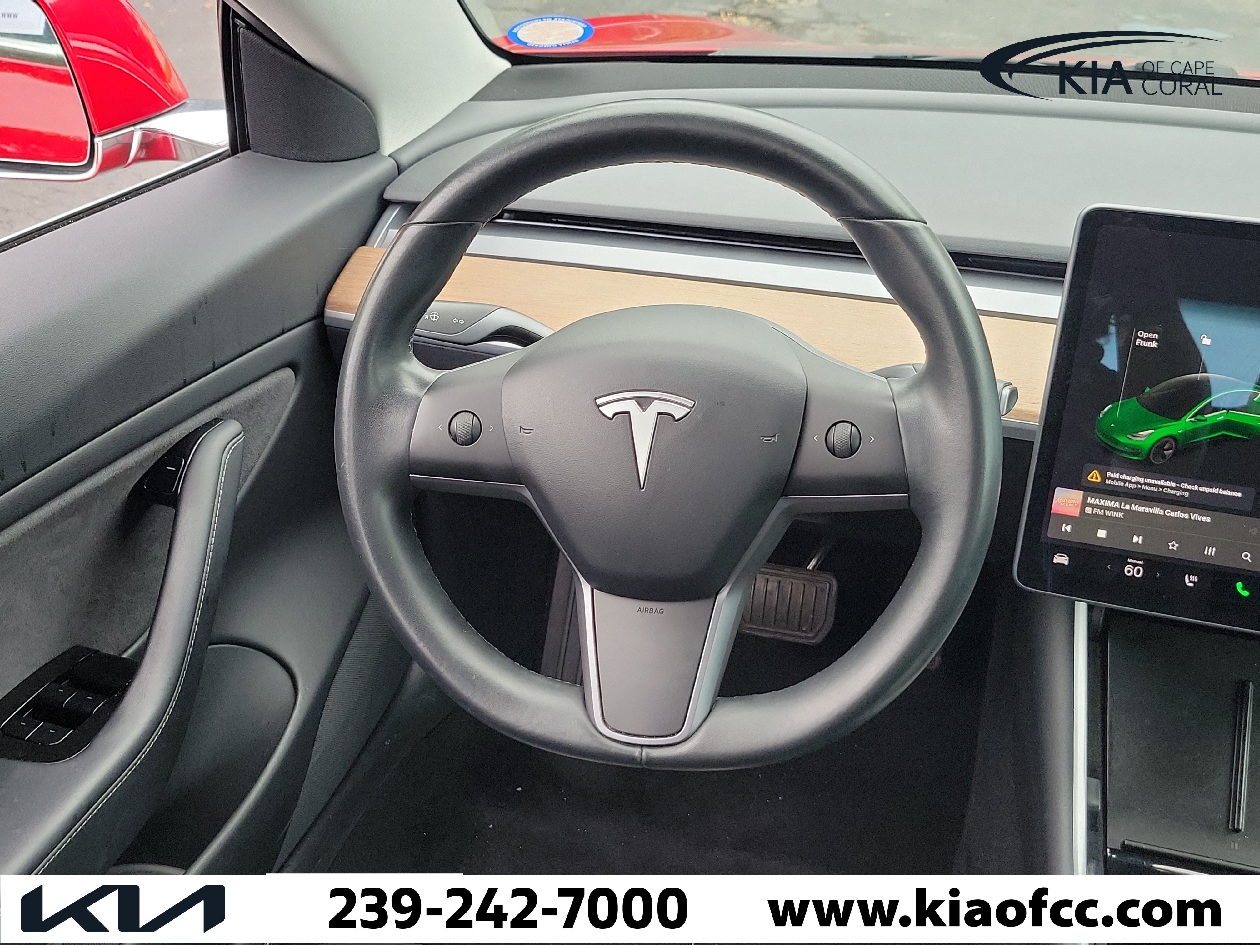Used 2018 Tesla Model 3 Long Range AWD/4WD image 17