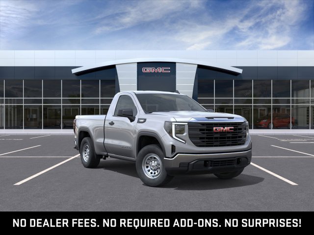 New 2026 GMC Sierra 1500 Pro w/ Pro Value Package