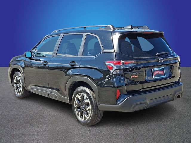 Certified 2025 Subaru Forester Premium AWD/4WD image 6