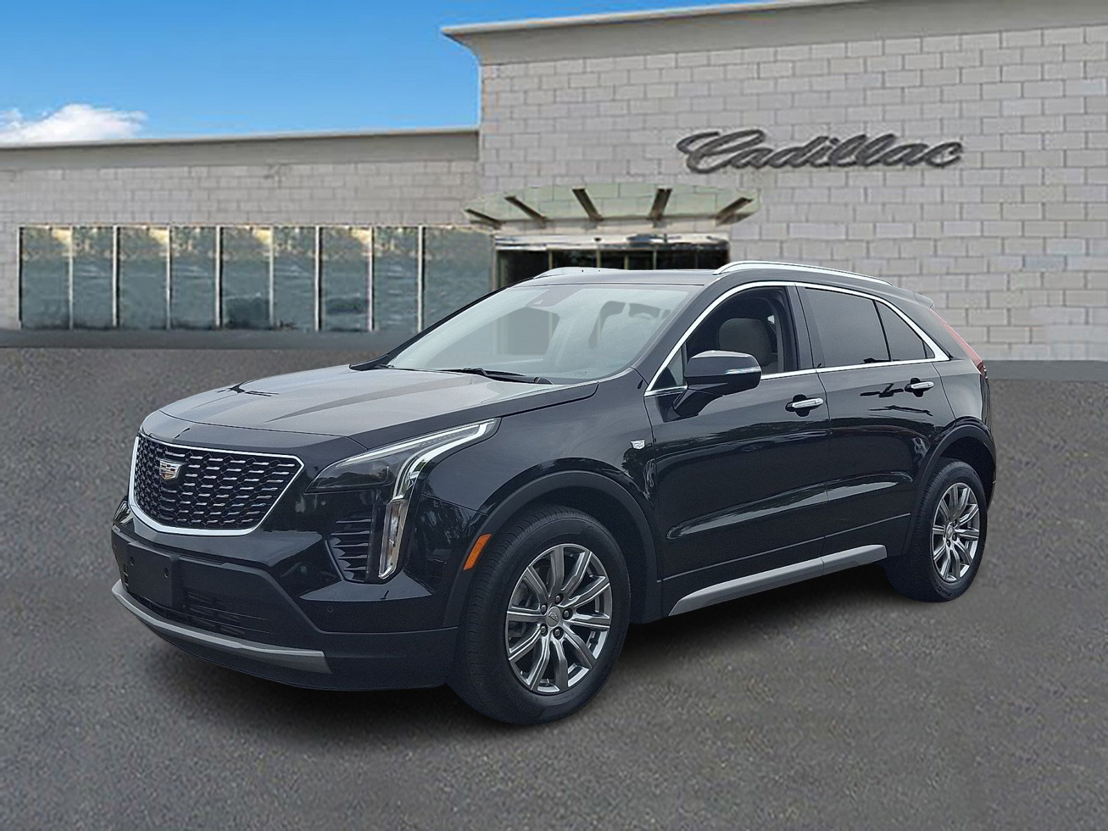 Certified 2023 Cadillac XT4 Premium Luxury w/ Cold Weather Package