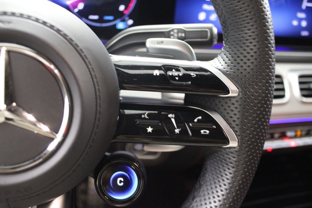 Certified 2024 Mercedes-Benz GLE 53 AMG 4MATIC Coupe image 21