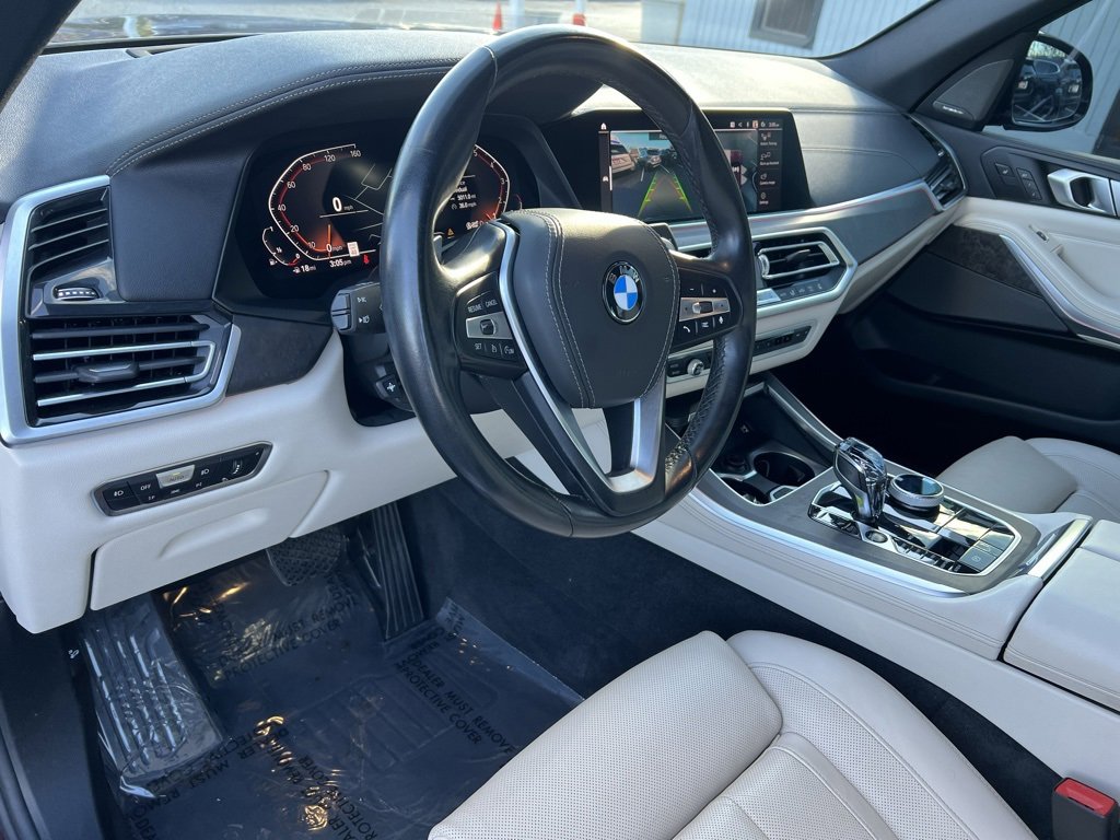 Used 2020 BMW X5 xDrive40i w/ Executive Package image 11