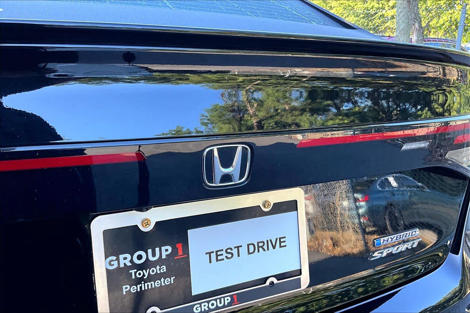 Used 2024 Honda Accord Sport image 31