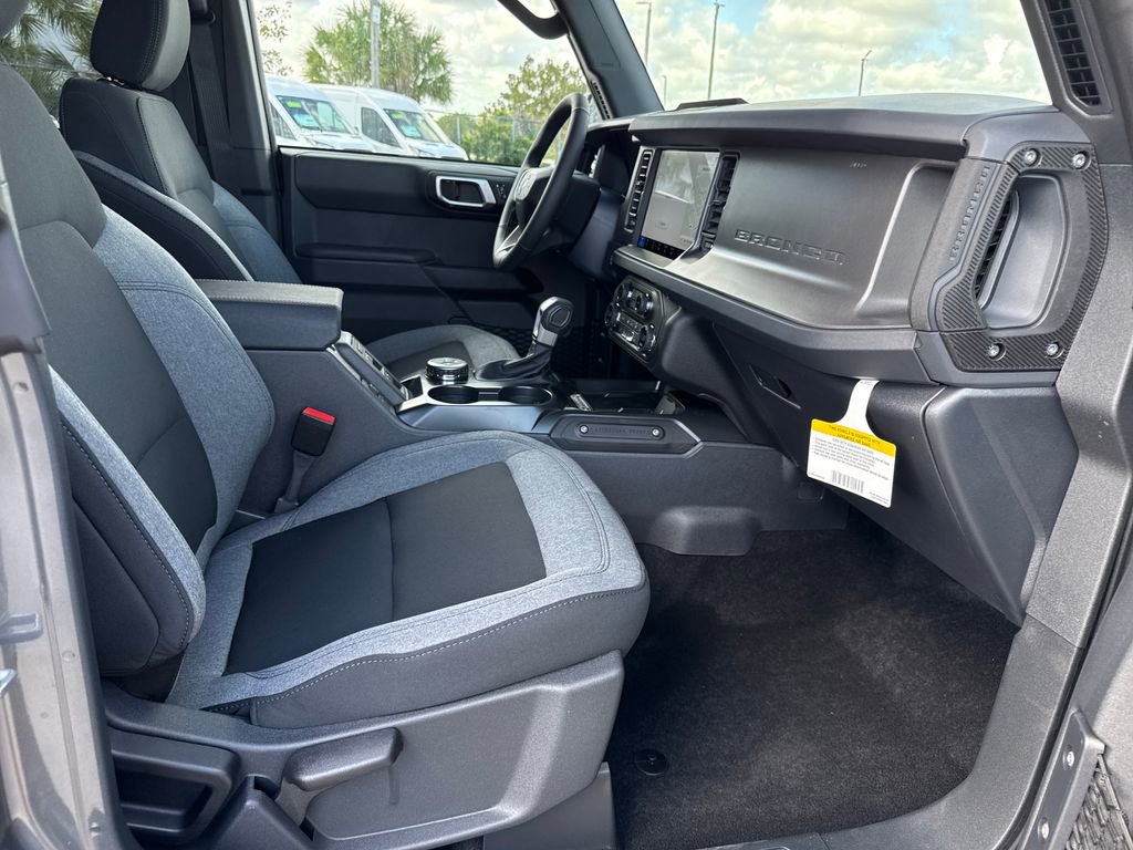 New 2026 Ford Bronco Big Bend image 22