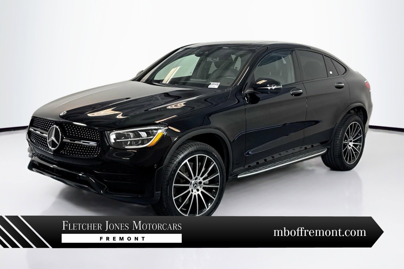Certified 2023 Mercedes-Benz GLC 300 4MATIC Coupe