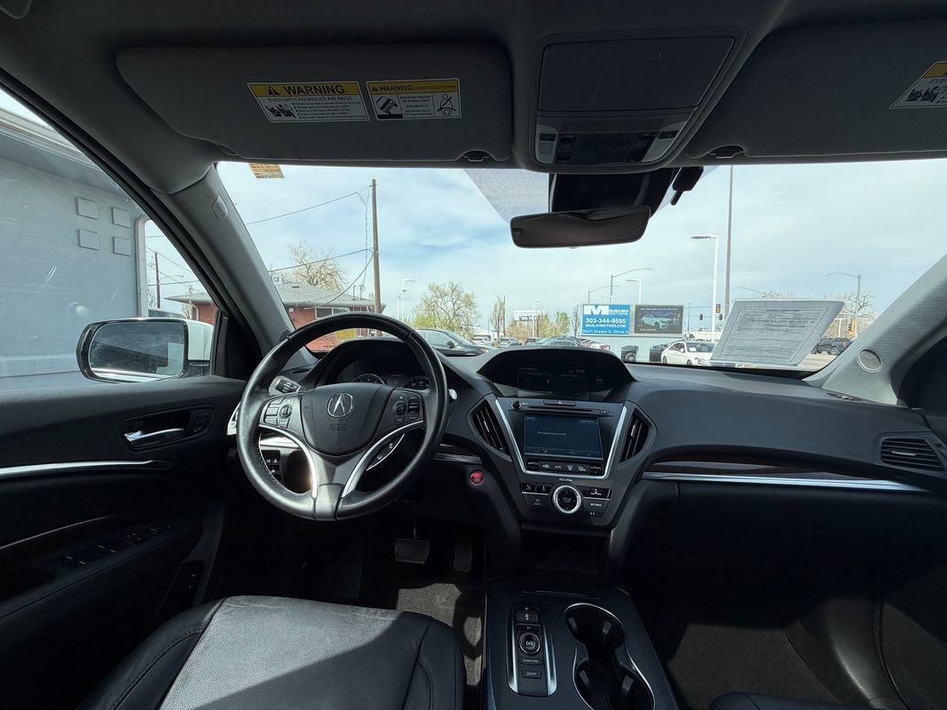 Used 2020 Acura MDX SH-AWD image 20