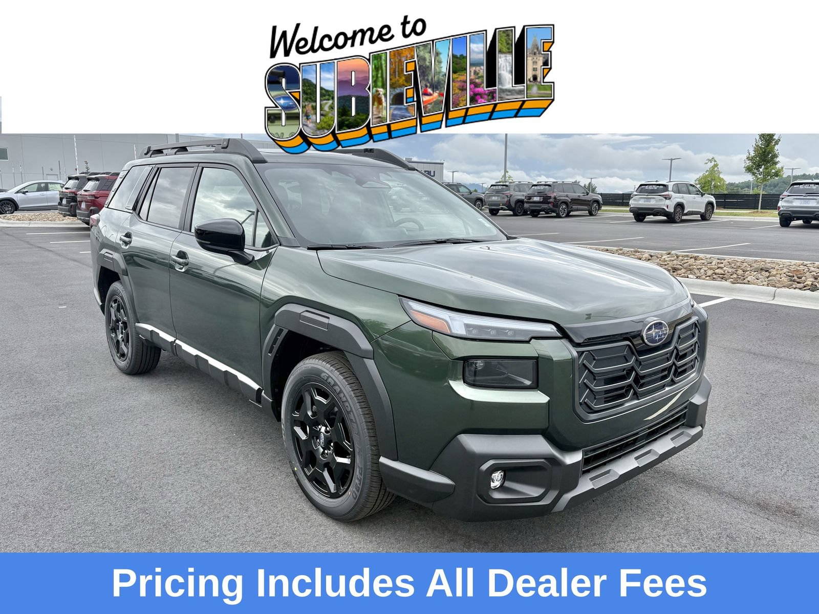 New 2026 Subaru Outback Limited w/ Premium/Limited Plus Package