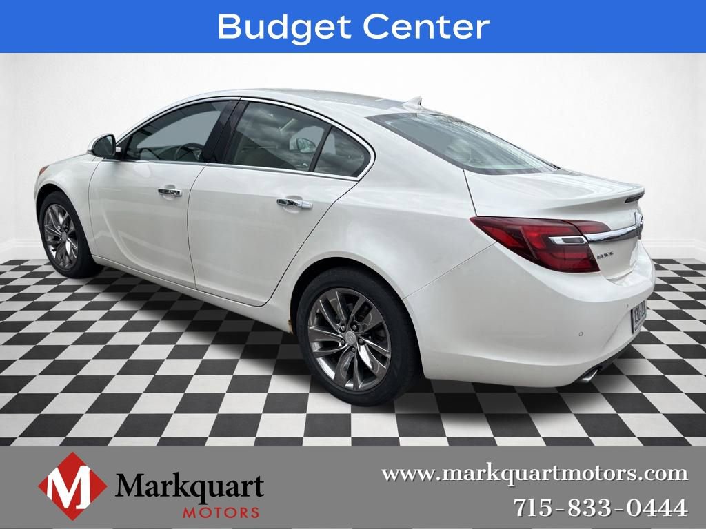 Used 2014 Buick Regal Premium
