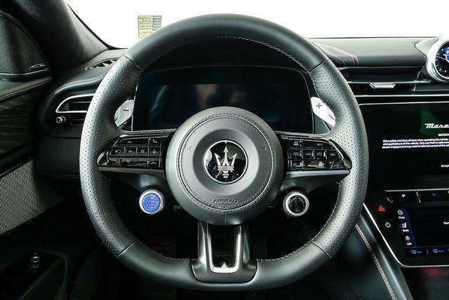 New 2025 Maserati Grecale GT AWD/4WD image 9