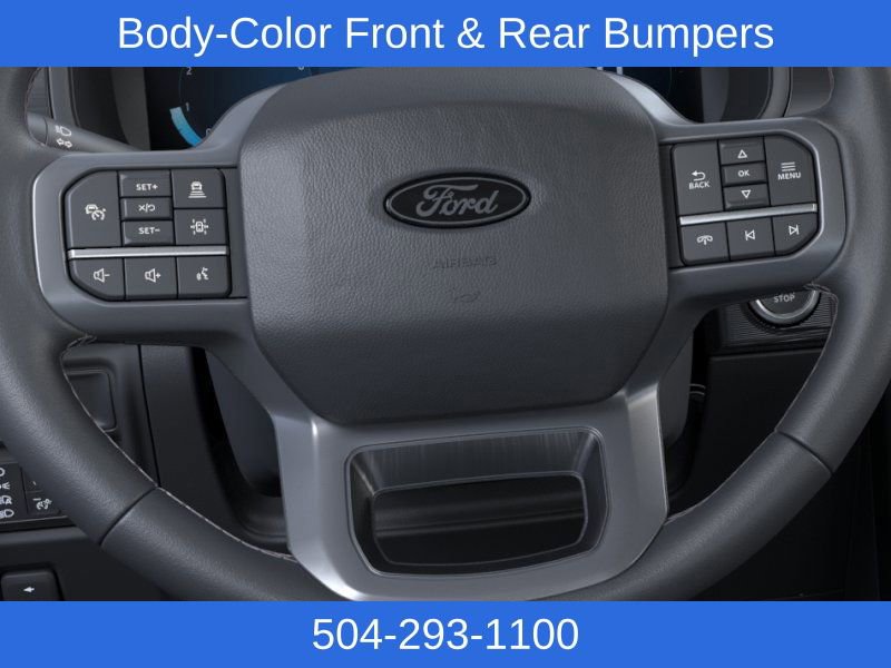 New 2025 Ford F150 Lariat w/ Equipment Group 501A Mid image 12