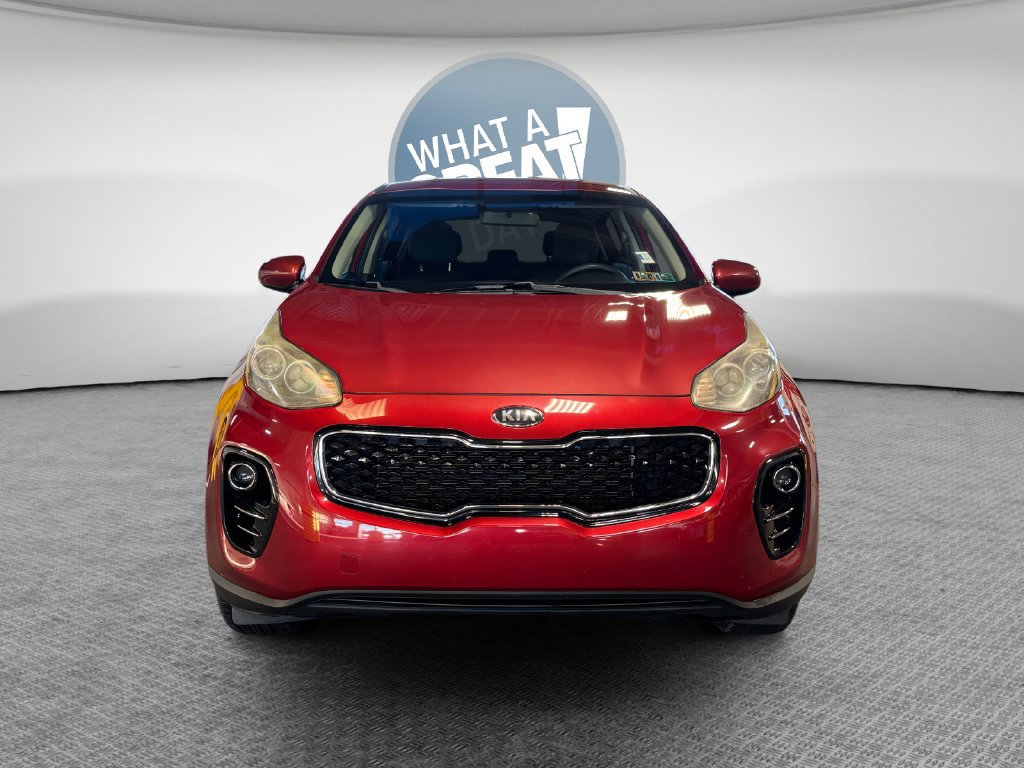 Used 2017 Kia Sportage LX AWD/4WD image 9