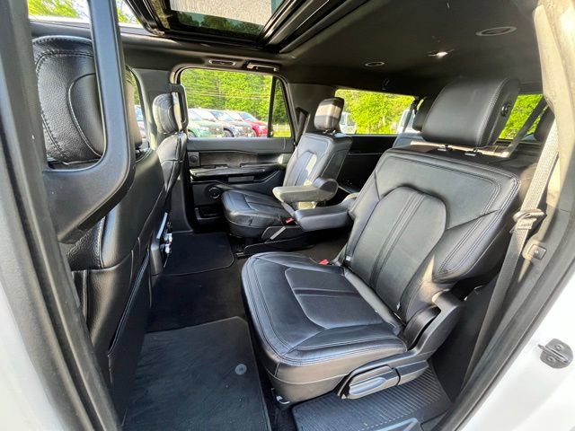 Used 2019 Ford Expedition Max Limited w/ Special Edition Package AWD/4WD image 20