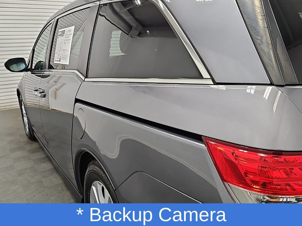 Used 2014 Honda Odyssey EX-L image 7