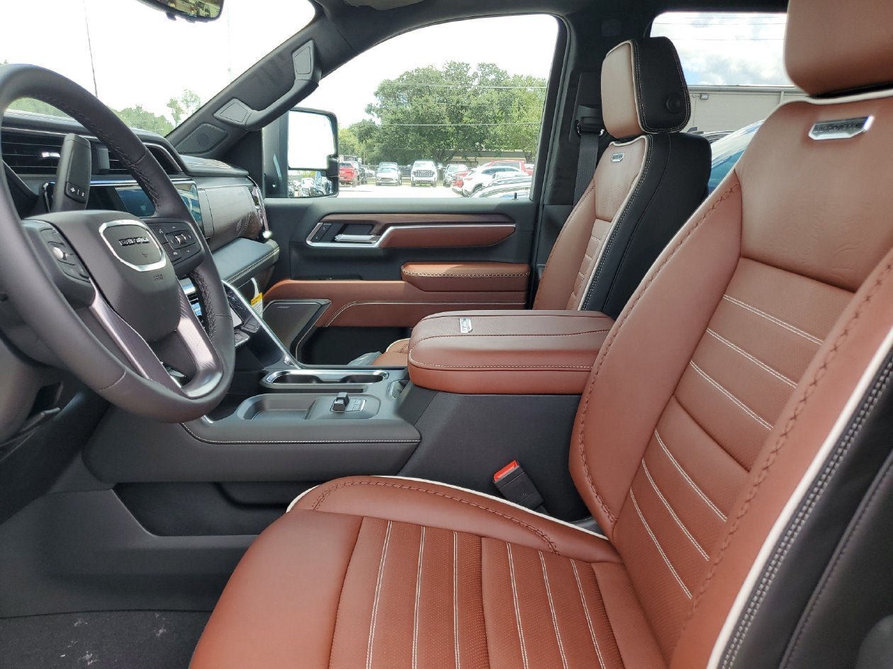 New 2026 GMC Sierra 3500 Denali Ultimate AWD/4WD image 20