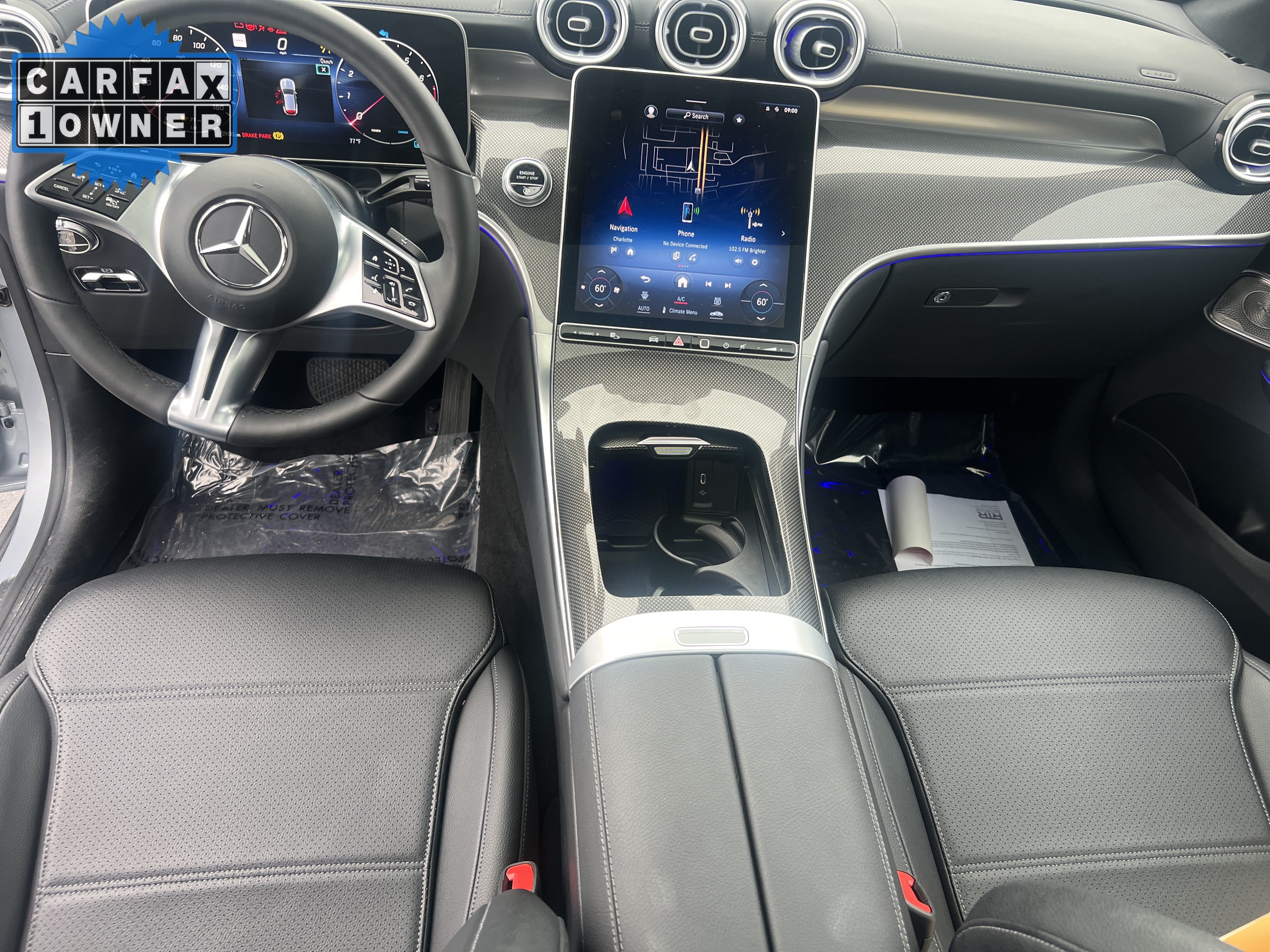 Certified 2023 Mercedes-Benz GLC 300 4MATIC w/ Pinnacle Trim Package image 30