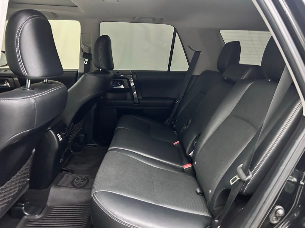 Used 2021 Toyota 4Runner Nightshade image 13