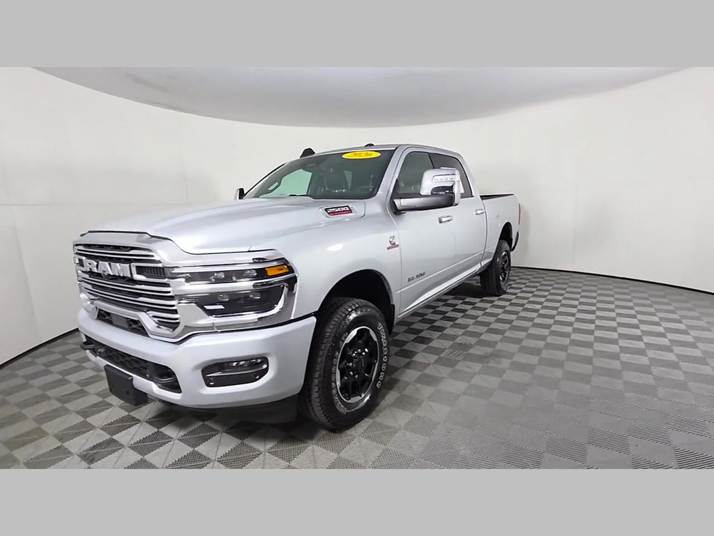 Used 2026 RAM 2500 Laramie AWD/4WD image 52