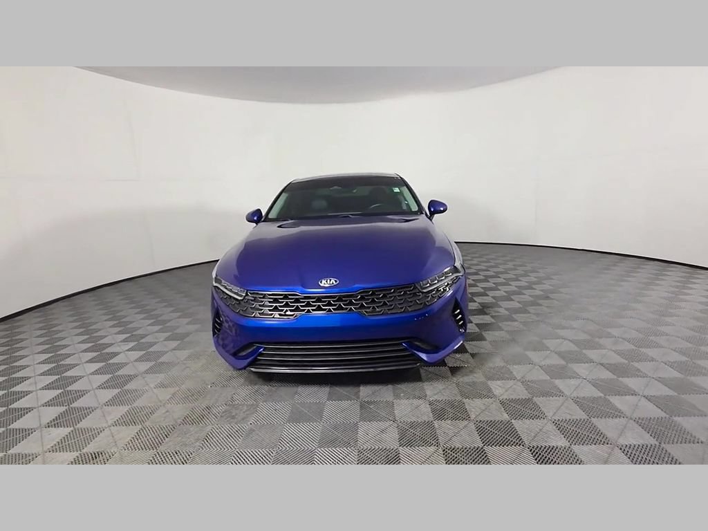 Used 2021 Kia K5 EX FWD image 54