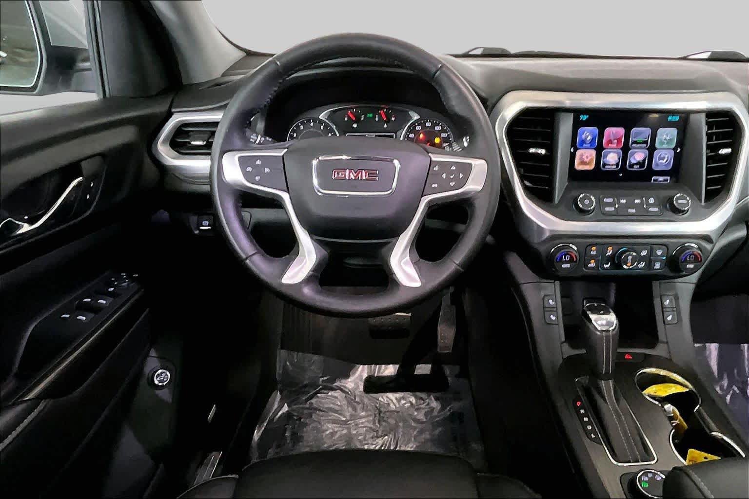 Used 2017 GMC Acadia SLT AWD/4WD image 6