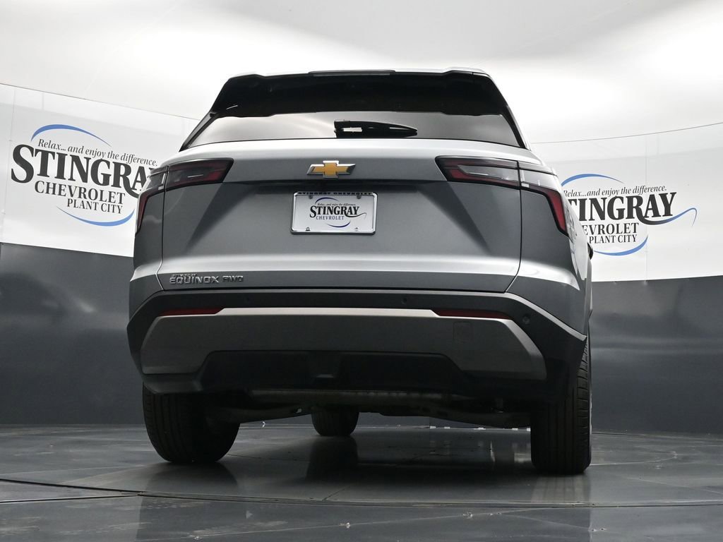 Certified 2025 Chevrolet Equinox LT w/ Convenience Package II image 23