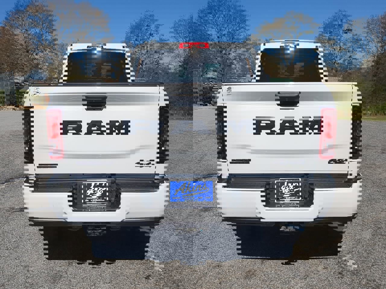 New 2026 RAM 2500 Big Horn image 4