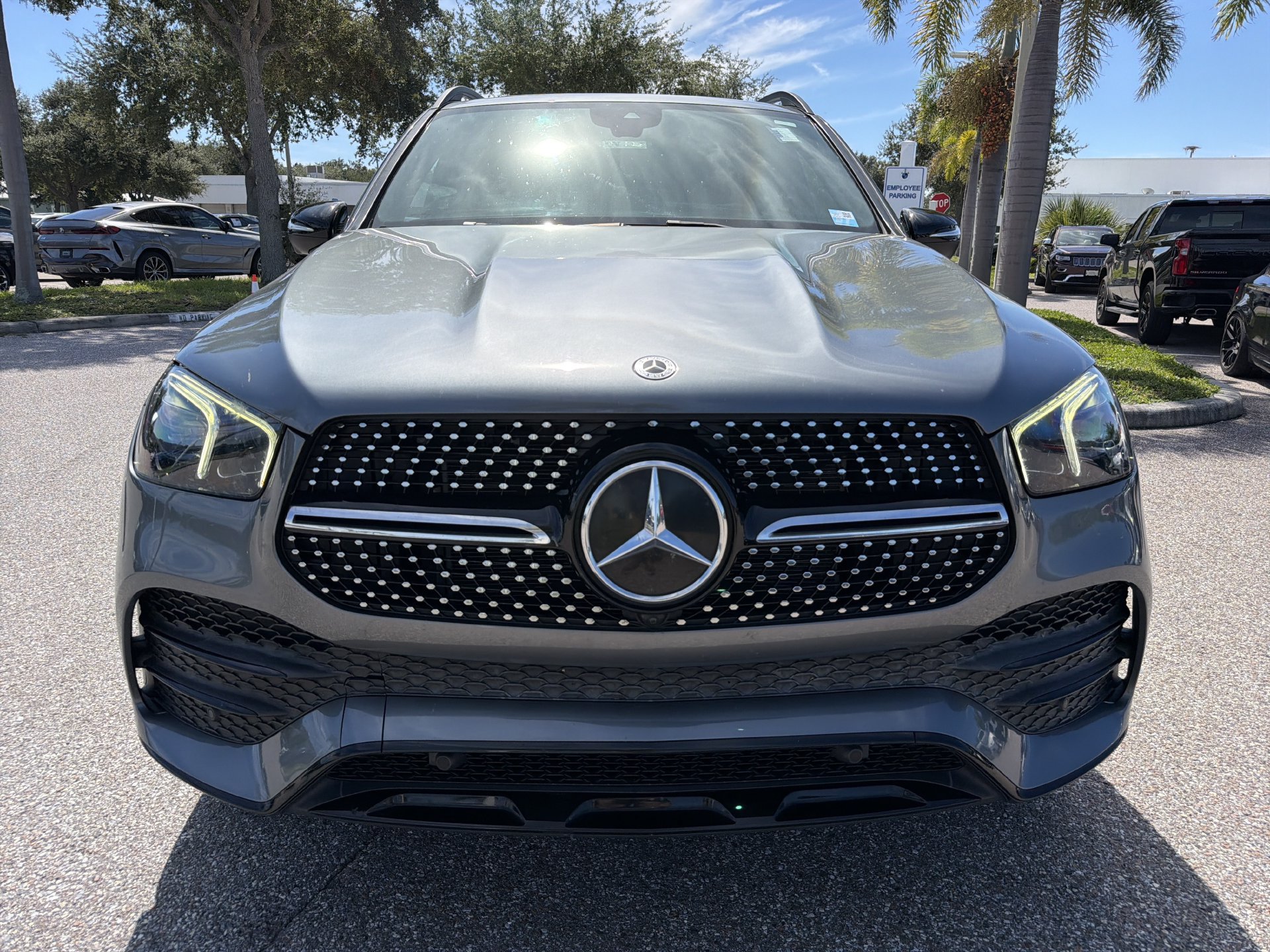 Used 2021 Mercedes-Benz GLE 350 4MATIC image 2
