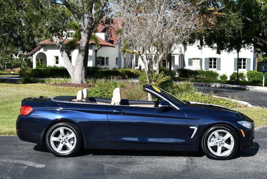 Used 2014 BMW 428i Convertible image 40