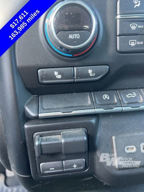 Used 2019 Chevrolet Silverado 1500 LT w/ Fleet Comfort Package image 19