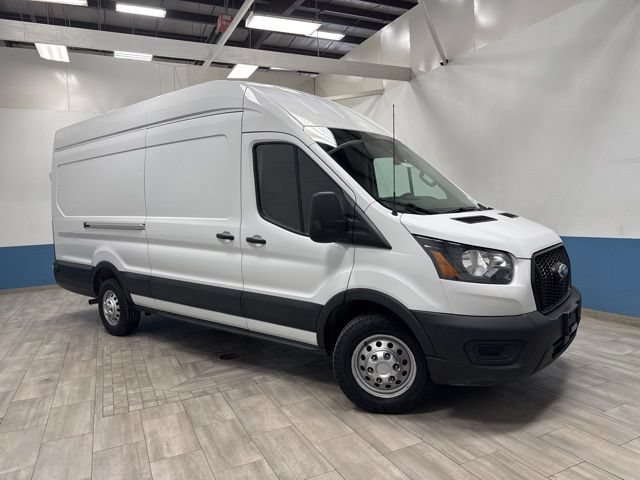 Used 2024 Ford Transit 250 148 High Roof Extended AWD w/ Load Area Protection Package image 26