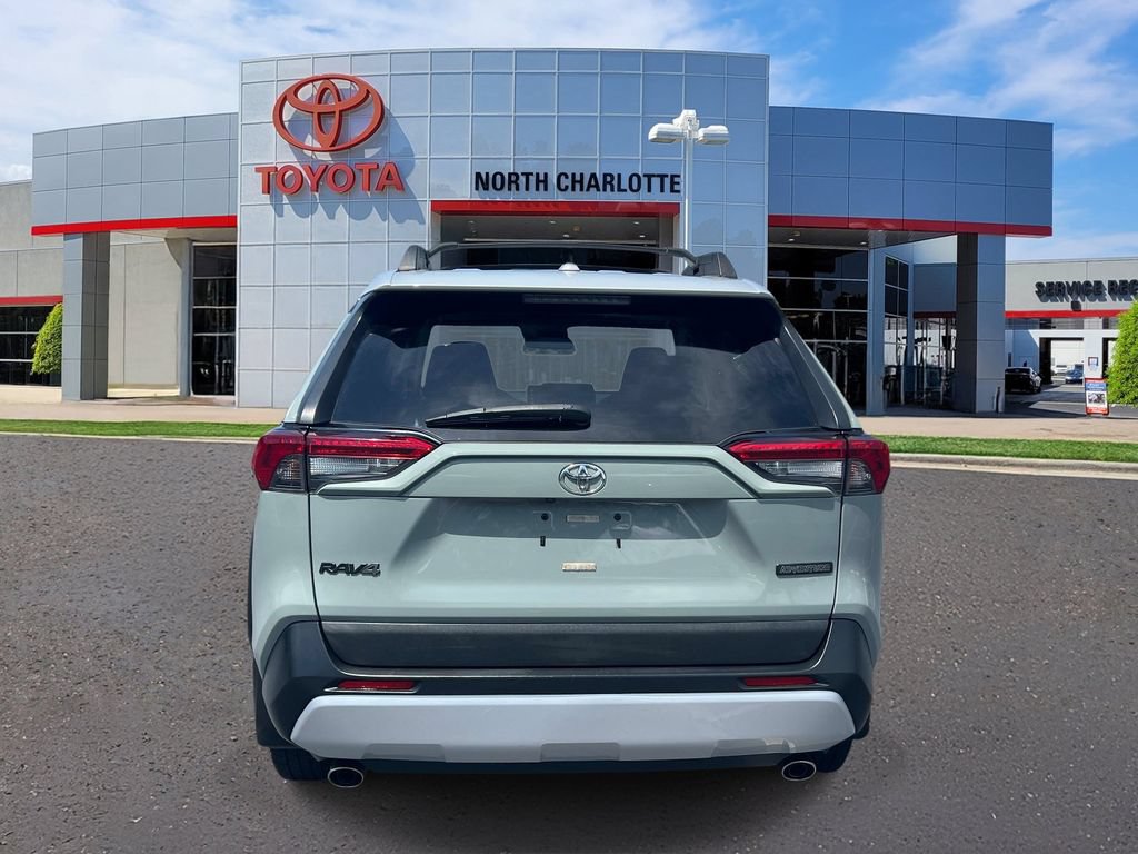 Used 2019 Toyota RAV4 Adventure w/ All Weather Liner Package AWD/4WD image 6