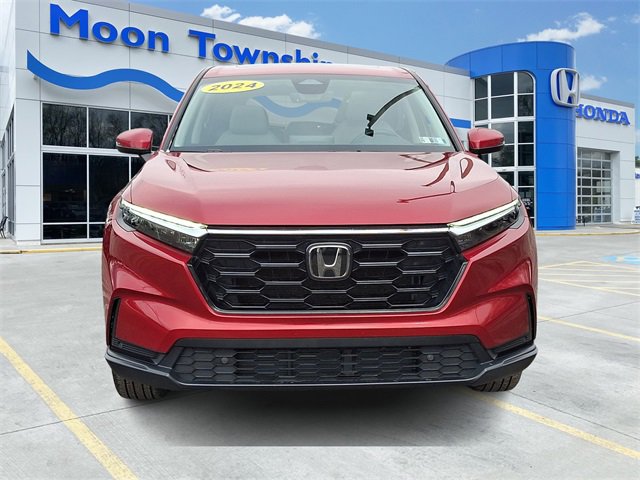 Used 2024 Honda CR-V EX-L video 2